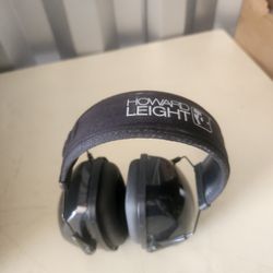Shooting Earmuffs