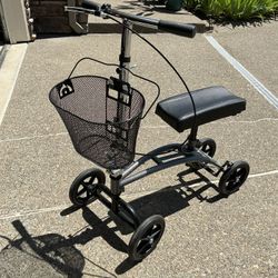 Medical- Knee Scooter 