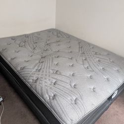 Queen Mattress. Detroit Mattress Company. Originally $1000+.