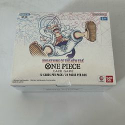 One Piece TCG