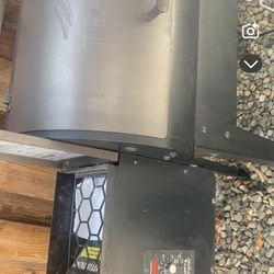 Pellet Grill