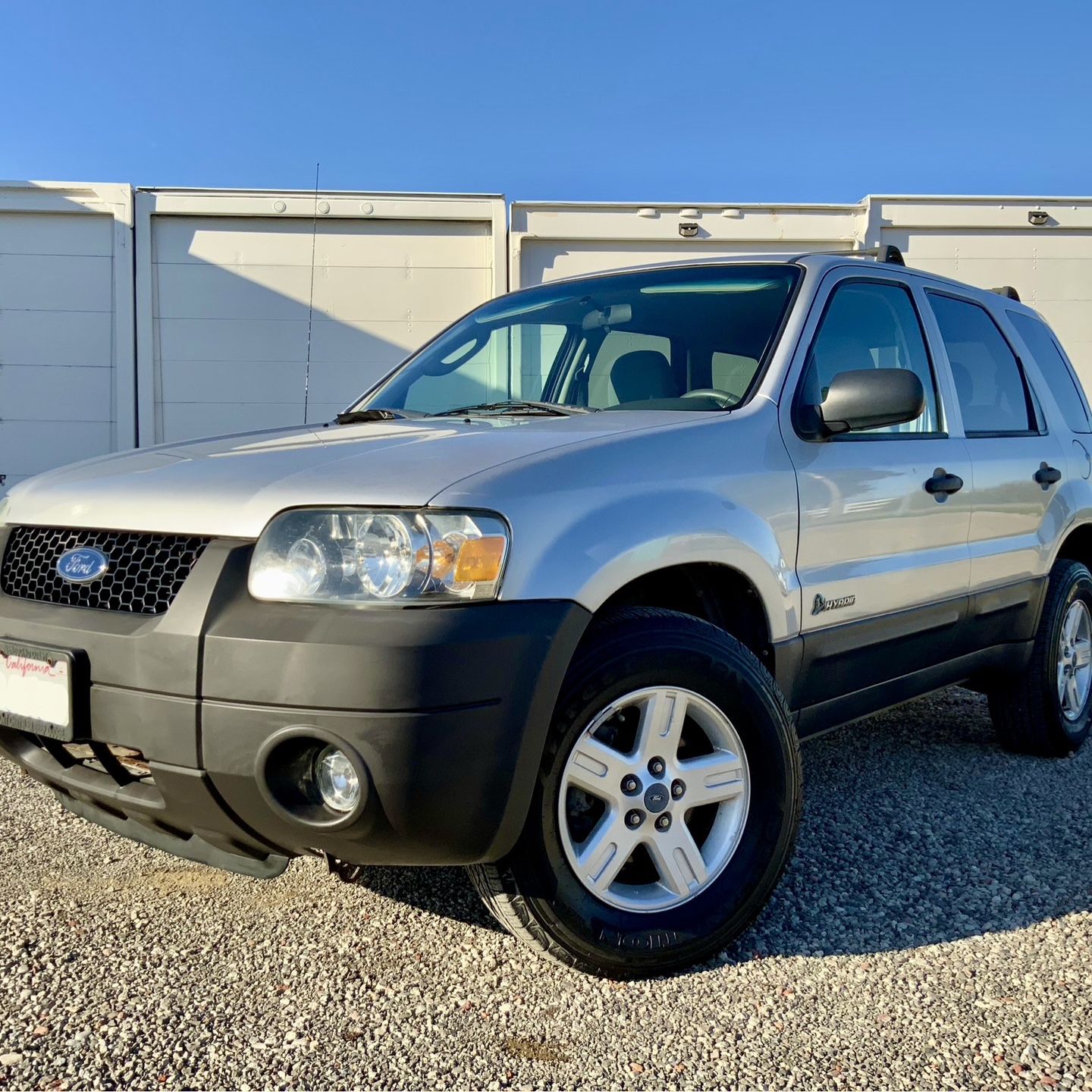 2006 Ford Escape Hybrid