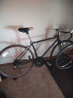 Shwinn chicago road bike.