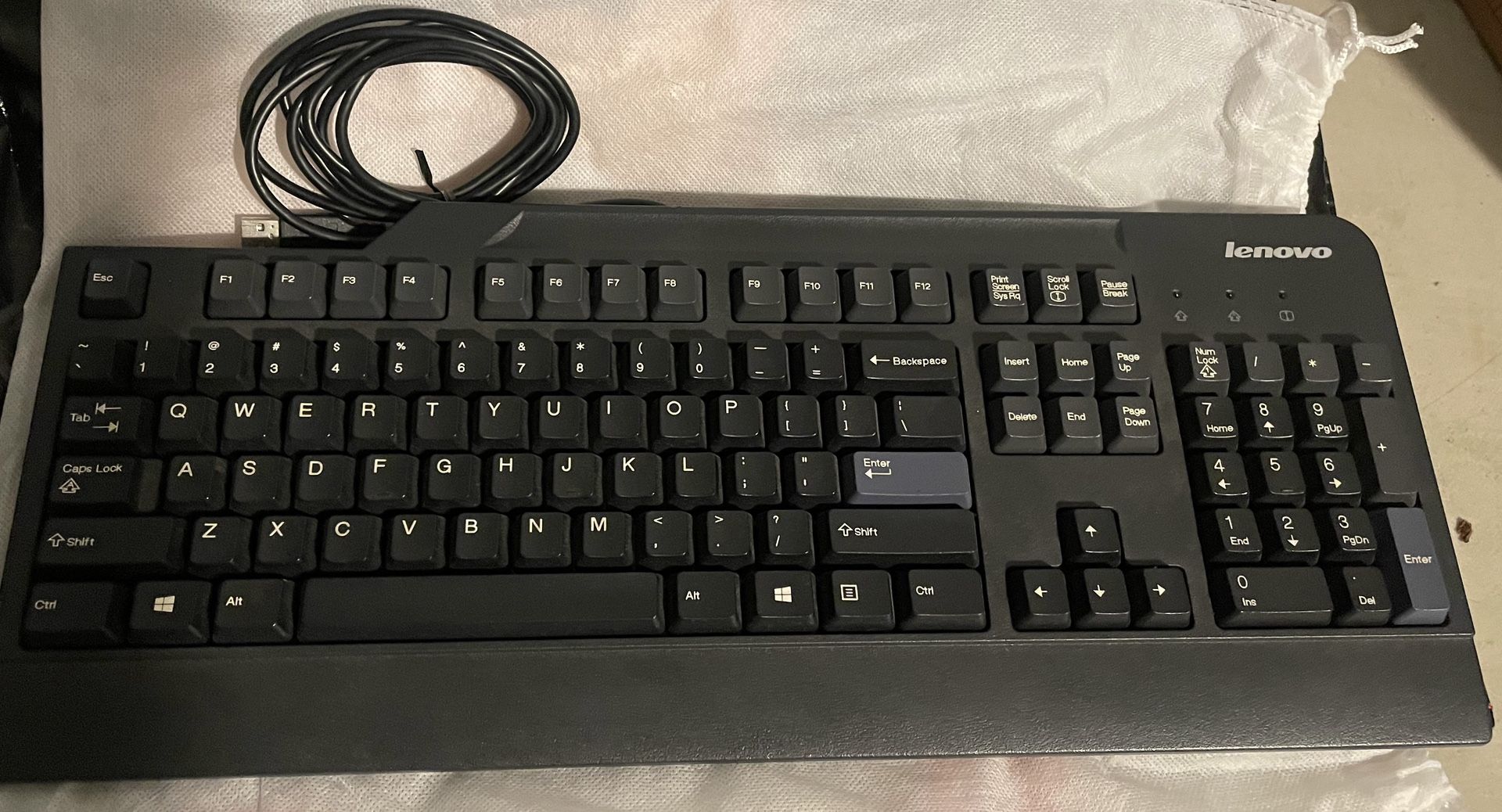 Keyboard