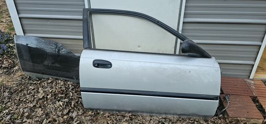 Passenger Door.