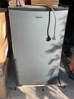 Small fridge