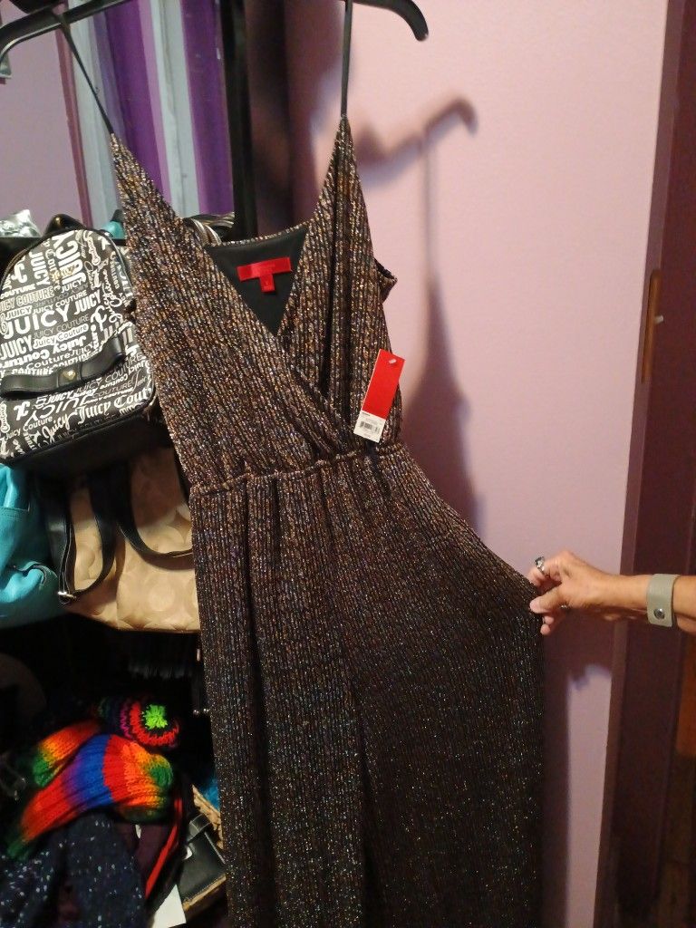 New Summer Jumpsuit & Purse