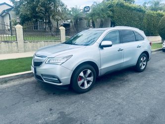 2015 Acura MDX