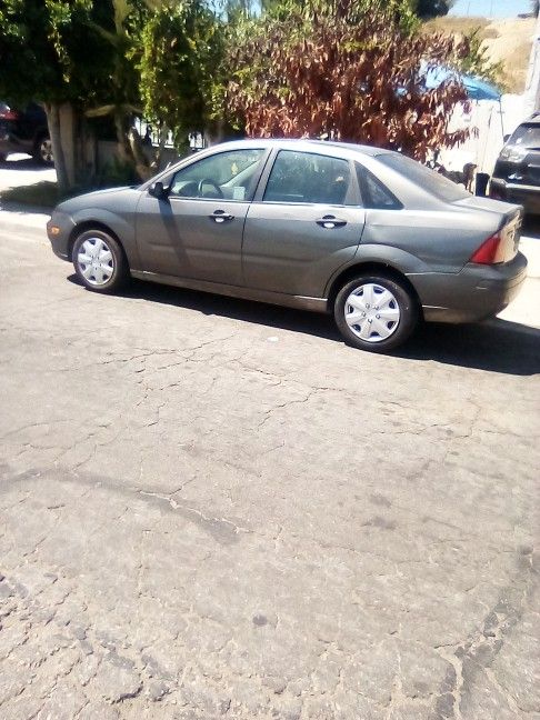2005 Ford Focus