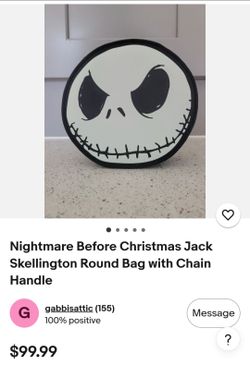 Nightmare before Christmas