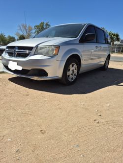 2012 Dodge Caravan