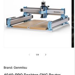 Sainsmart 4040-PRO CNC NEW IN BOX