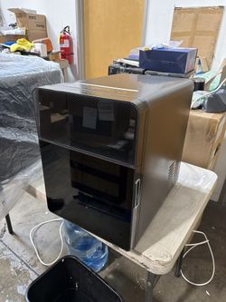 ecozy 401C Ice Maker - Used - Cosmetic Blemishes on Housing