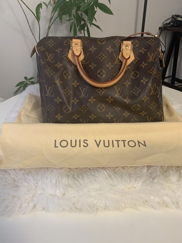 Louis Vuitton Speedy 30 bag for Sale in San Diego, CA - OfferUp