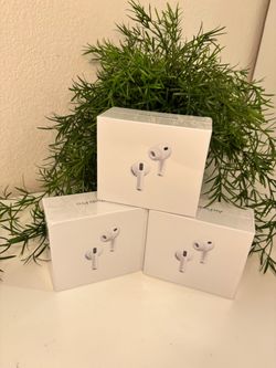 Apple AirPods Pro – Sealed in Box
