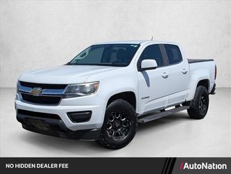 2018 Chevrolet Colorado