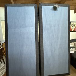 Aireloom Grant Plush Collection Split Cali King Mattress Box Spring