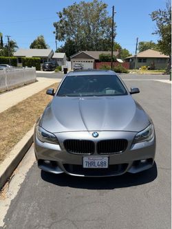 2015 BMW 535i
