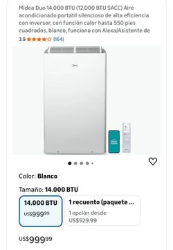 portable air conditioner