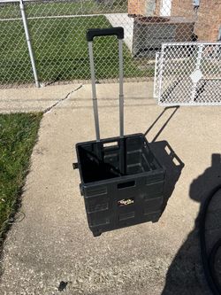 Fold up Cart