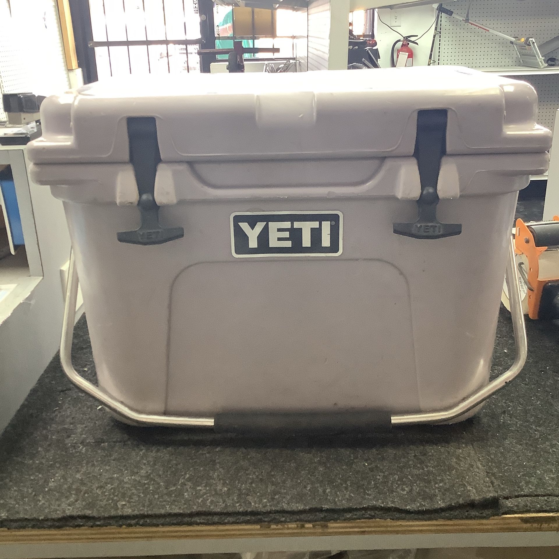 Yeti Cooler 