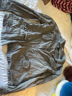 Grey jacket