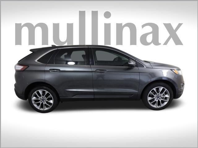 2018 Ford Edge