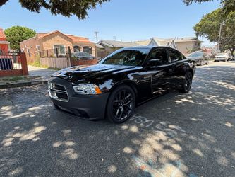 2012 Dodge Charger