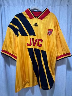 Arsenal 93/94 Jersey (2022 Official Reissue)