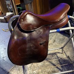 16” Crosby Equilibrium Saddle