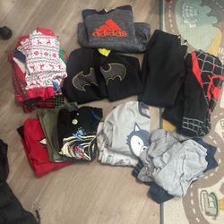 Boys Clothes  Size 8