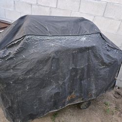 Propane Grill