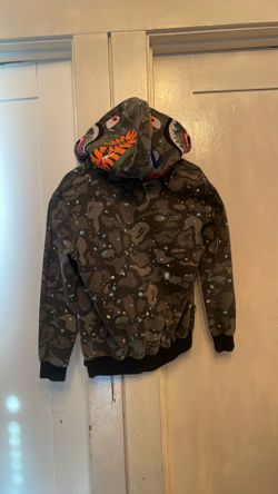 Bape men’s multi hoodie