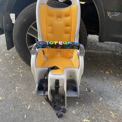 Silla Para Bebe De Bicicleta