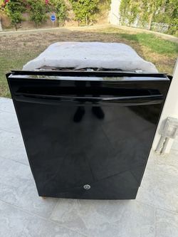 GE dishwasher