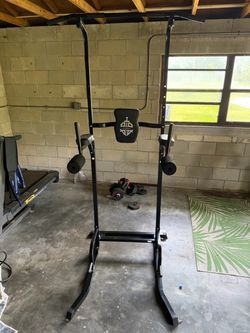 Workout machine