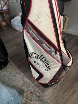 Callaway chev 18 golf bag