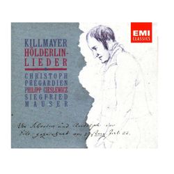 Wilhelm Killmayer Killmayer: Holderlin Lieder Box Set