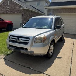 2007 Honda Pilot