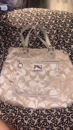 Used Coach Bag