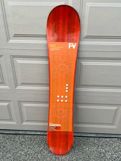 snowboard size 140 cm