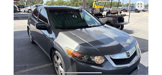 2010 Acura TSX