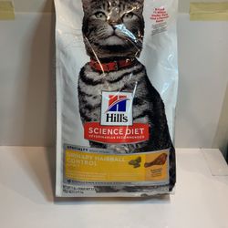 Science Diet Urinary Care 7lbs Exp 4/26
