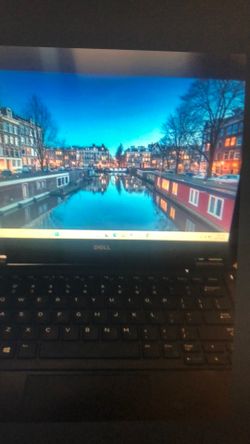 Fast Dell Latitude 7250 i7 12GB / 500GB