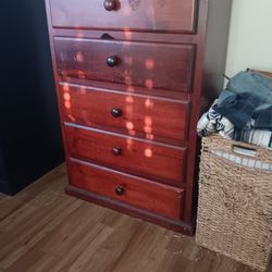 Dresser Real Wood Heavy