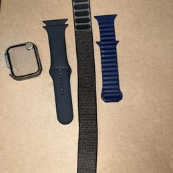 Apple Watch Bands And Screen Protector