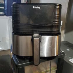 Innsky Air FRYER USED ONCE for Sale in Worcester, MA - OfferUp