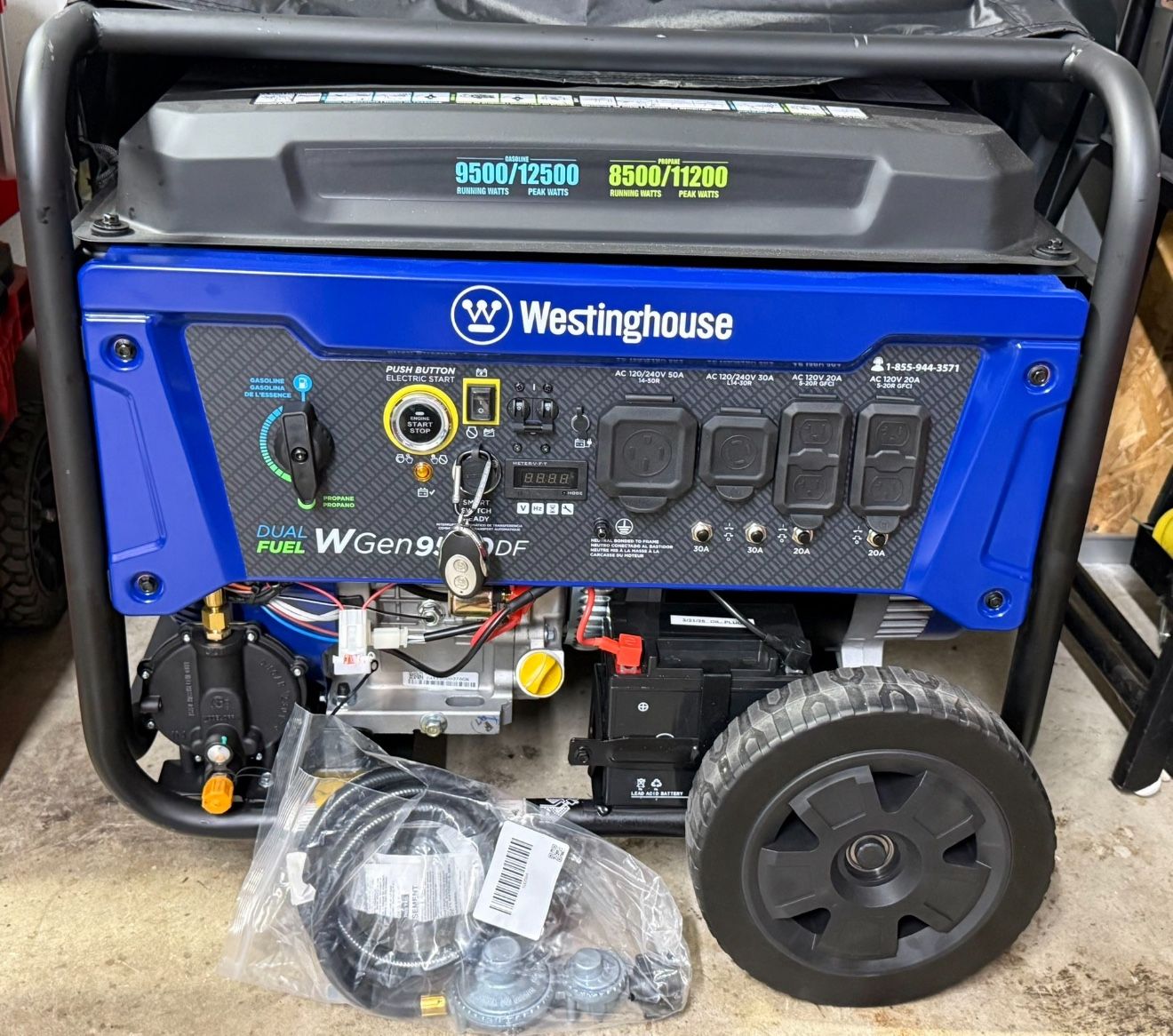 Generator