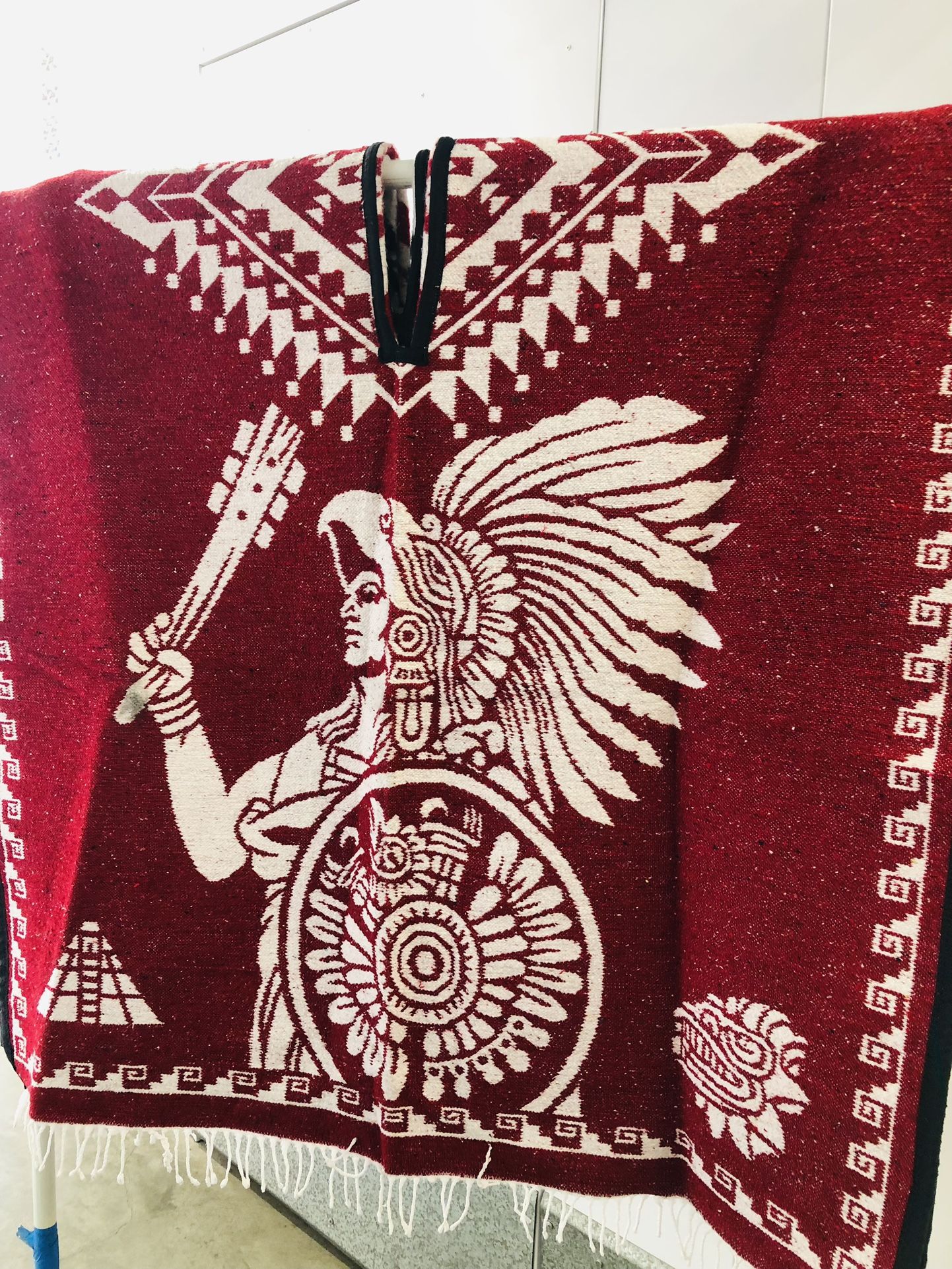 GABAN PONCHO NATIONAL CITY 