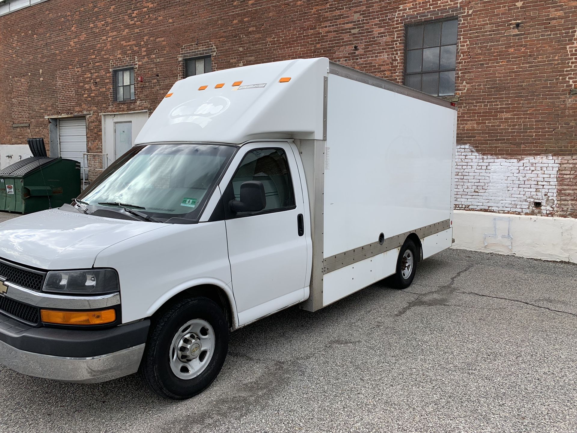 2013 Chevrolet Express